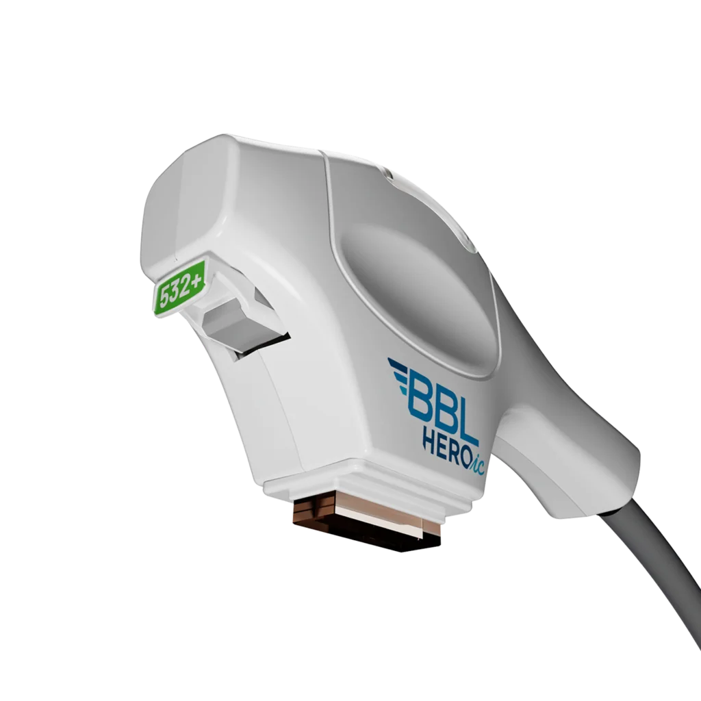 BBL Hero. Aparatología en ILBA international