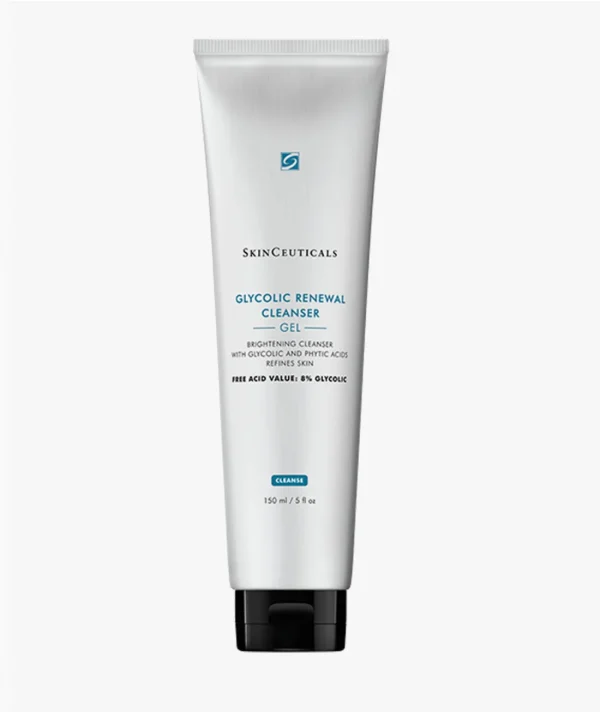 Glycolic Renewal Cleanser