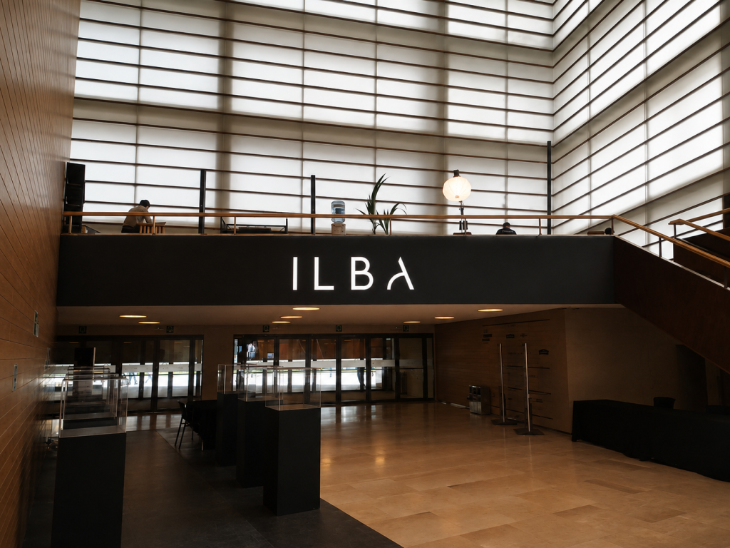 Ilba International x Zinemaldia | 18 al 26 de septiembre